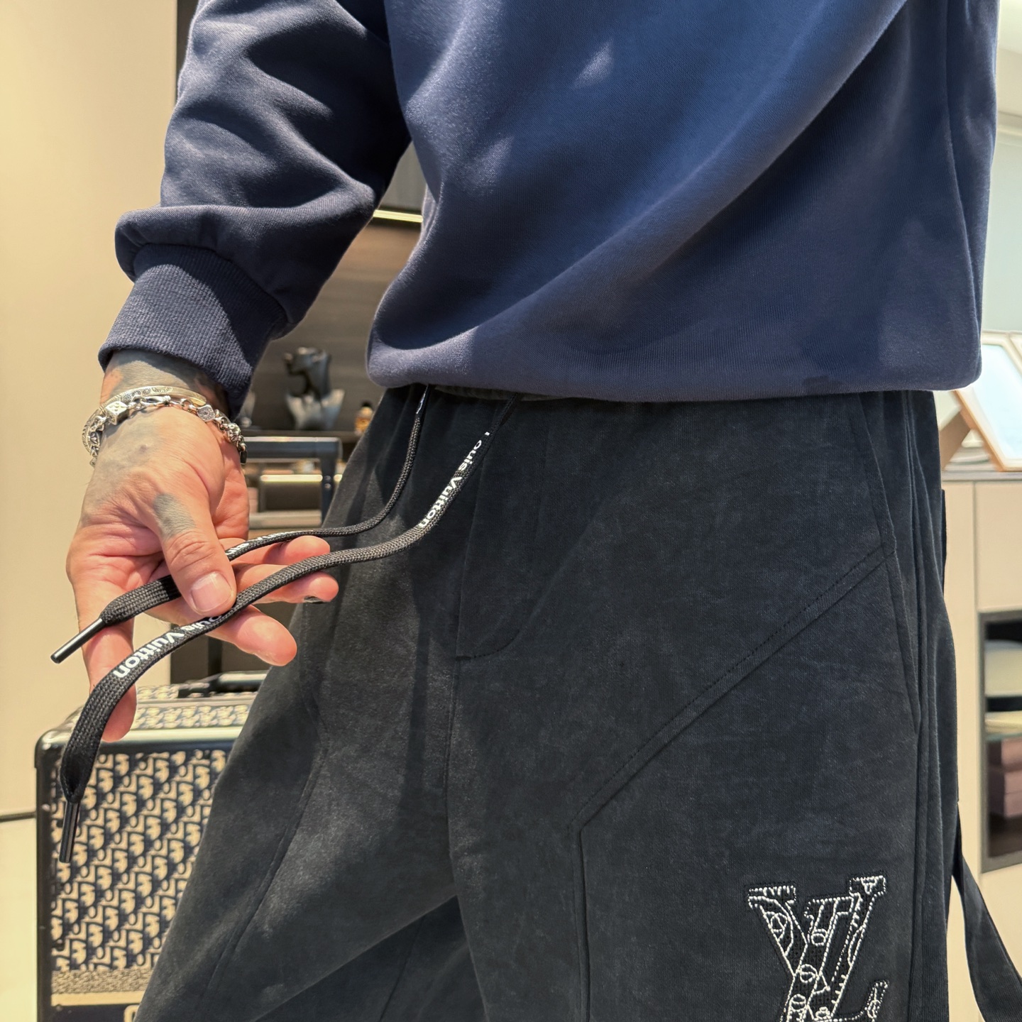 Casual Pants Man